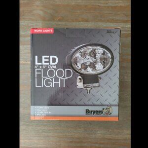 New Buyers LED 4x6 Oval Flood Light